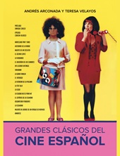 E-book, Grandes clásicos del cine español, Cult Books