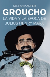 E-book, Groucho : la vida y época de Julius Henry Marx, Cult Books