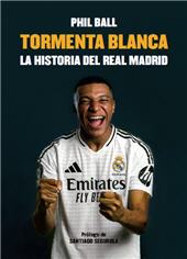 E-book, Tormenta blanca : la historia del Real Madrid, Cult Books
