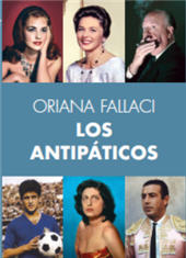 E-book, Los antipáticos, Cult Books
