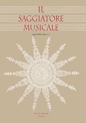 Artikel, "Al legittimo re la sua corona" : "Astarto" und das StuartIdentitätskapital auf den italienischen Bühnen zu Beginn des 18. Jahrhunderts (1708-1720), L.S. Olschki
