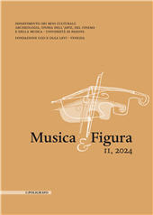 Issue, Musica & Figura : 11, 2024, Il poligrafo