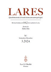 Article, Per uno studio dell'indigenità contemporanea : il caso canadese, L.S. Olschki