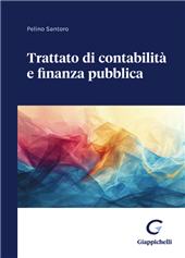 E-book, Trattato di contabilità e finanza pubblica, Giappichelli