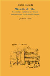 E-book, Minnette de Silva : modernità e tradizioni per Ceylon = Modernity and traditions for Ceylon, Quodlibet