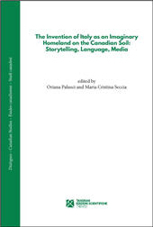 Capitolo, The Discursive Construction of the Homeland in the Italian Canadian Media Discourse, Tangram edizioni scientifiche