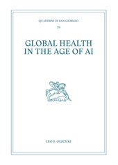 E-book, Global health in the age of AI, Leo S. Olschki