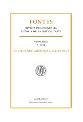 Article, Der Weg von Rimini bis Rom : memoria dell'antico e gradazioni di realtà nel viaggio di Gertrud Bing e Aby Warburg in Italia, Agorà