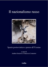 E-book, Il nazionalismo russo : spazio postsovietico e guerra all'Ucraina, 