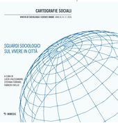 Heft, Cartografie sociali : rivista di sociologia e scienze umane : IX, 17, 2024, Mimesis