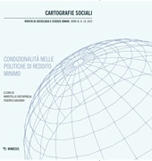 Heft, Cartografie sociali : rivista di sociologia e scienze umane : IX, 18, 2024, Mimesis