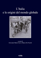 E-book, L'Italia e le origini del mondo globale, 