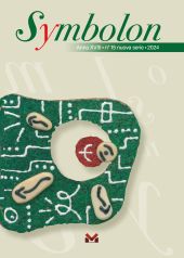 Fascicule, Symbolon : XVIII, 15, 2024, Milella