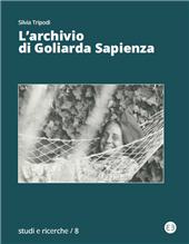 E-book, L'archivio di Goliarda Sapienza, 