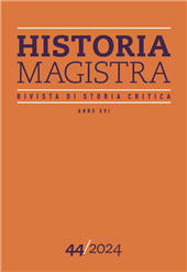 Heft, Historia Magistra : rivista di storia critica : 44, 1, 2024, Rosenberg & Sellier