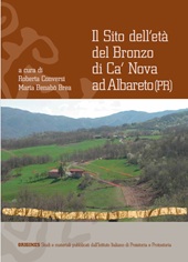 E-book, Il sito dell'età del bronzo di Ca' Nova ad Albareto (PR), 
