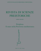 Article, Il mare dentro l'Isola : un approccio territoriale allo studio delle risorse legate al mare nel Neolitico e nell'età del Bronzo in Sicilia, Istituto italiano di preistoria e protostoria