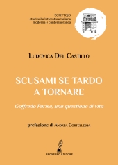 E-book, Scusami se tardo a tornare : Goffredo Parise : una questione di vita, 