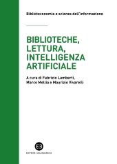 E-book, Biblioteche, lettura, intelligenza artificiale : struttura e contesto del progetto Reading(&)Machine, 