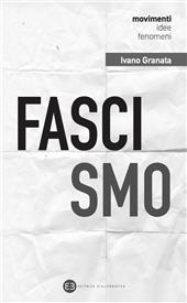 E-book, Fascismo : un secolo dopo : interpretazioni e problemi aperti, Editrice Bibliografica