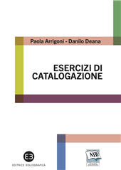 E-book, Esercizi di catalogazione : teoria e pratica, Editrice Bibliografica