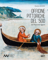 eBook, Officine pittoriche del '500 nel Ponente ligure, 
