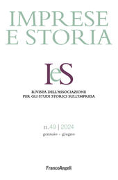 Articolo, The role of foreign markets for Italian state-owned enterprises : industrial plant construction in developing countries (1950s-1970s), Franco Angeli