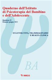 Articolo, L'ipercodifica dell'identità dell'adolescente di oggi : il diritto alle sfumature, Mimesis Edizioni