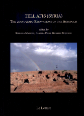 E-book, Tell Afis (Syria) : the 2005-2010 excavations on the Acropolis, 