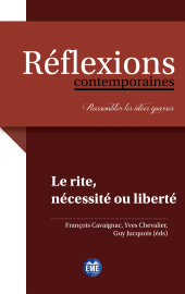 m, Le rite, nécessité ou liberté ?, Académia-EME éditions
