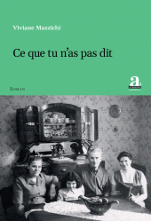 E-book, Ce que tu n'as pas dit, Académia-EME éditions