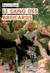 E-book, Le sang des brocards, Académia-EME éditions