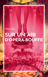 m, Sur un air d'opéra-bouffe, Académia-EME éditions
