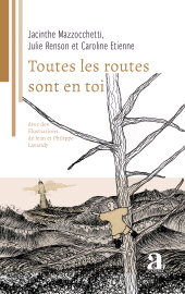 E-book, Toutes les routes sont en toi, Académia-EME éditions