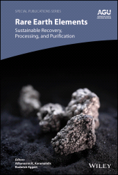 eBook, Rare Earth Elements : Sustainable Recovery, Processing, and Purification, American Geophysical Union