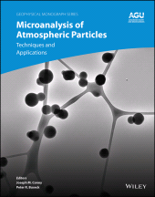 eBook, Microanalysis of Atmospheric Particles : Techniques and Applications, American Geophysical Union