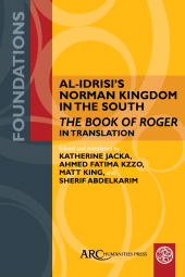 E-book, Al-Idrisi's Norman Kingdom in the South, Arc Humanities Press