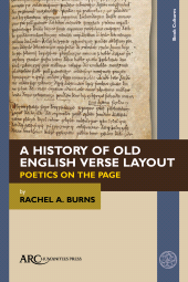 E-book, A History of Old English Verse Layout, Arc Humanities Press