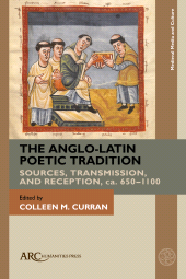 E-book, The Anglo-Latin Poetic Tradition, Arc Humanities Press