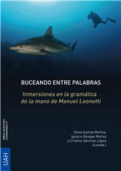 E-book, Buceando entre palabras : inmersiones en la gramática de la mano de Manuel Leonetti, Universidad de Alcalá