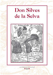 E-book, Don Silves de la Selva, Universidad de Alcalá