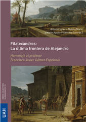 E-book, Filalexandros : la última frontera de Alejandro : homenaje al profesor Francisco Javier Gómez Espelosín, Universidad de Alcalá