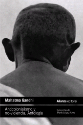 E-book, Anticolonialismo y no-violencia. Antología, Alianza Editorial