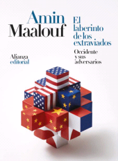 eBook, El laberinto de los extraviados : Occidente y sus adversarios, Alianza Editorial
