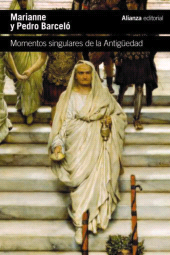 E-book, Momentos singulares de la Antigüedad, Alianza Editorial
