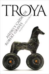 E-book, Asedio y caída de Troya, Alianza Editorial