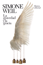 E-book, La gravedad y la gracia, Alianza Editorial