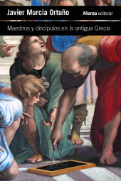 E-book, Maestros y discípulos en la antigua Grecia, Alianza Editorial