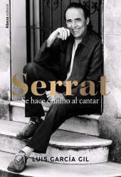 E-book, Serrat. Se hace camino al cantar, Alianza Editorial
