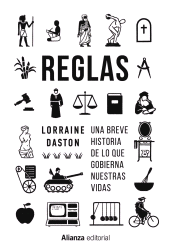 E-book, Reglas : Una breve historia de lo que gobierna nuestras vidas, Alianza Editorial